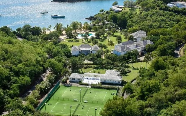 The Inn at English Harbour St. John´s