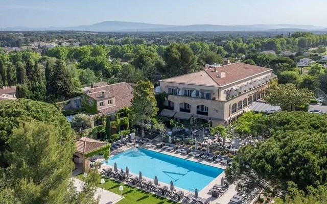 Le Vallon de Valrugues