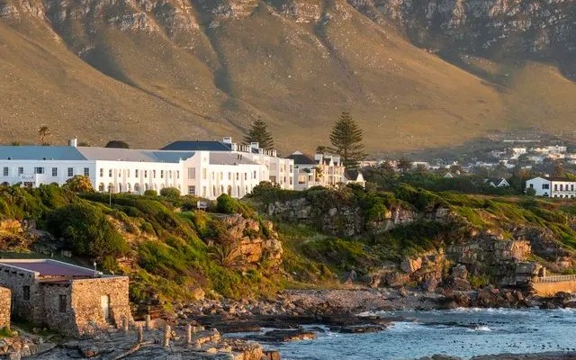 The Marine Hotel Hermanus