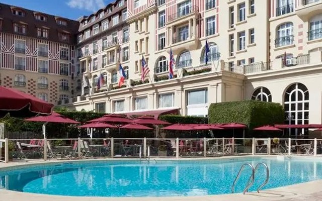 Hôtel Barrière Le Royal Deauville
