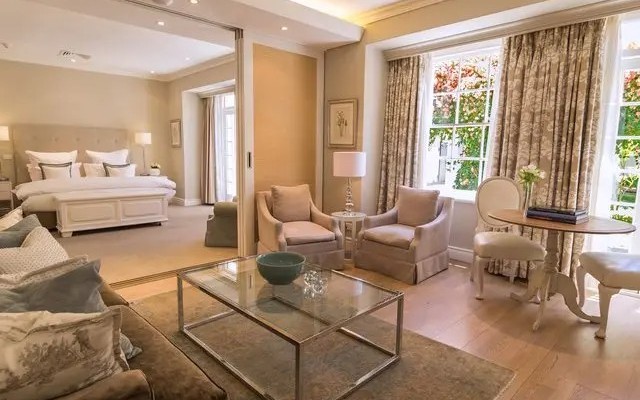 The Cellars Hohenort Hotel Cape Town