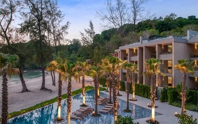Twinpalms Montazure Phuket