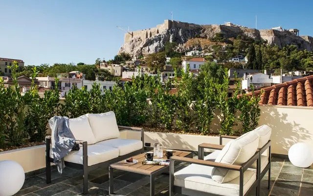 A77 Suites by Andronis Athens