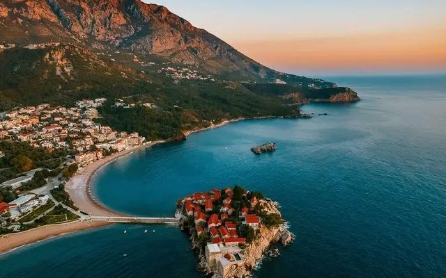 Villa Geba Sveti Stefan