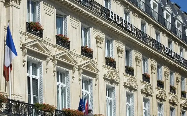 Sofitel Le Scribe Opéra Paris