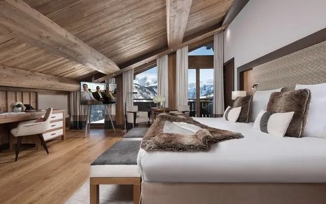 Hôtel Barrière Les Neiges