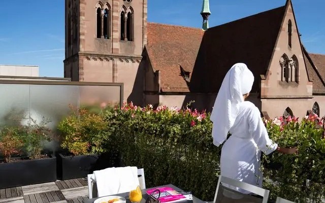 Sofitel Strasbourg Grande Ile