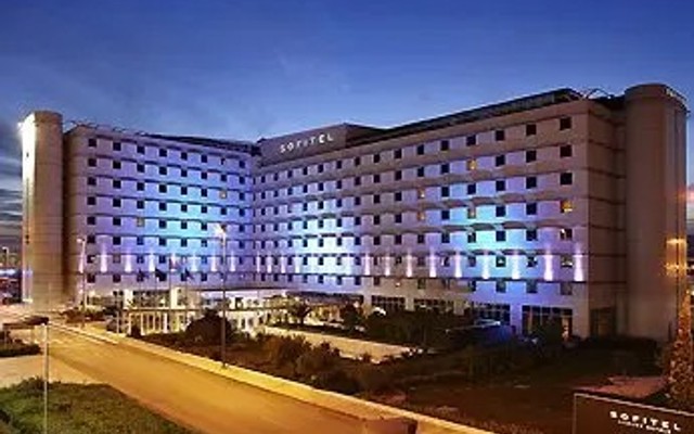 Sofitel Athens Airport
