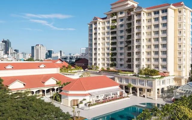 Sofitel Phnom Penh Phokeethra