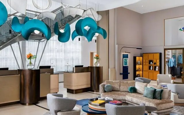 Sofitel Montreal Golden Mile