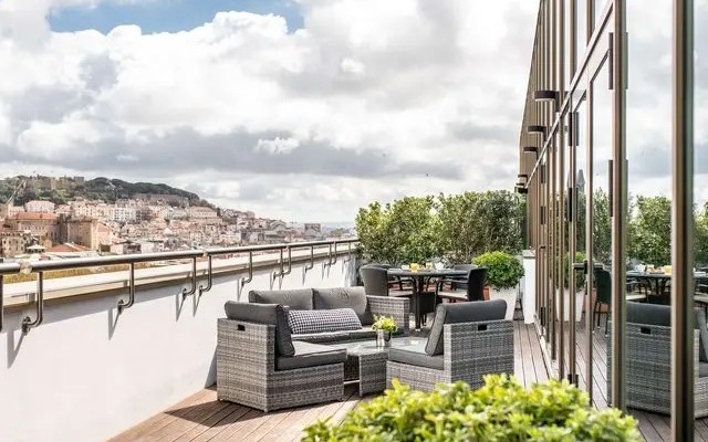 Sofitel Lisbon Liberdade