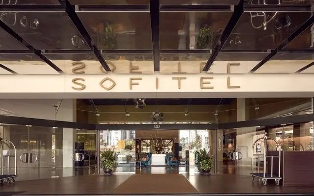 Sofitel Brisbane Central