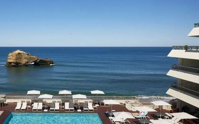 Sofitel Le Miramar Biarritz