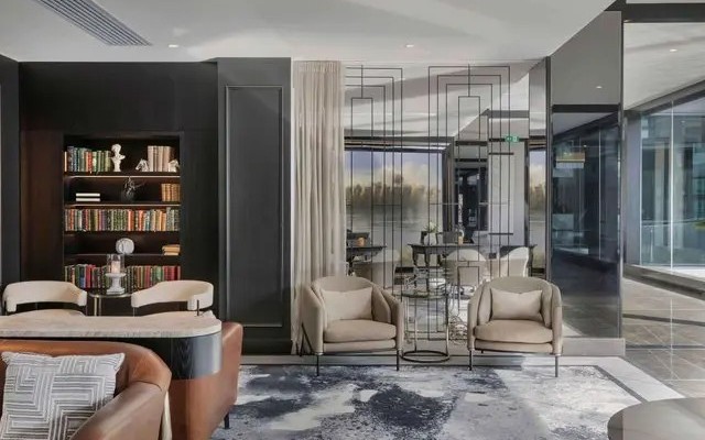 Sofitel Auckland Viaduct Harbour