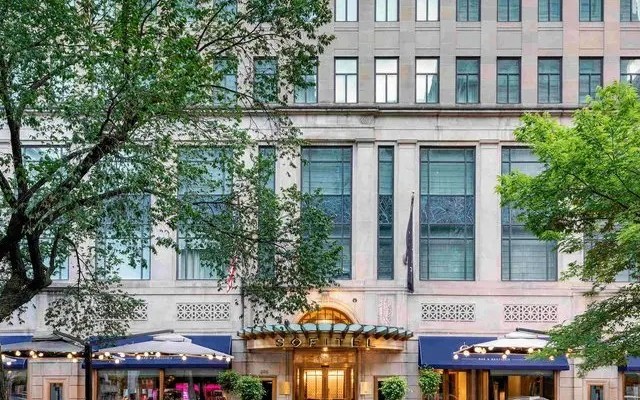 Sofitel Lafayette Square Washington DC