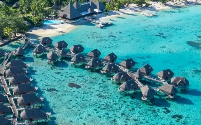 Sofitel Kia Ora Moorea Beach Resort