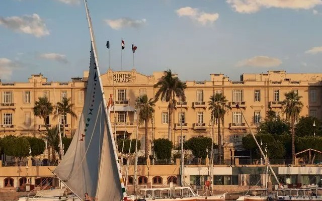 Sofitel Winter Palace Luxor