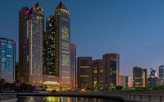 Sofitel Abu Dhabi Corniche