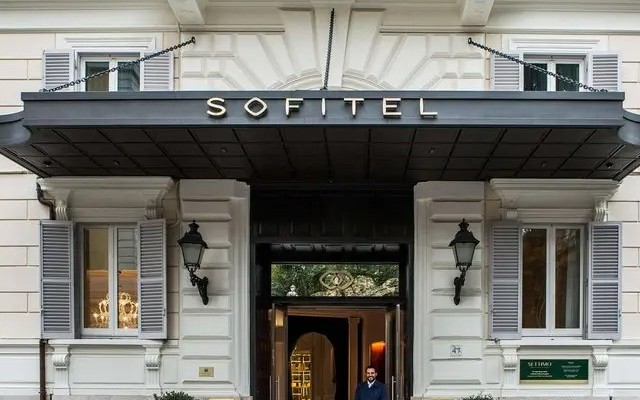 Sofitel Roma Villa Borghese