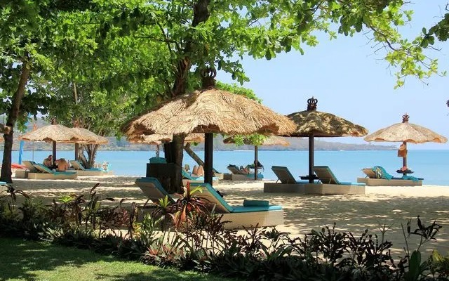 Belmond Jimbaran Puri Bali