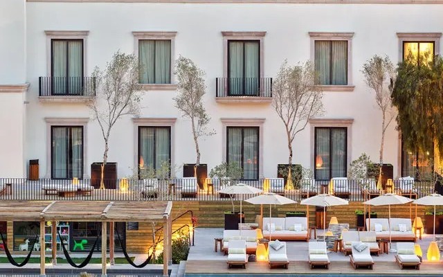 Live Aqua Urban Resort San Miguel de Allende