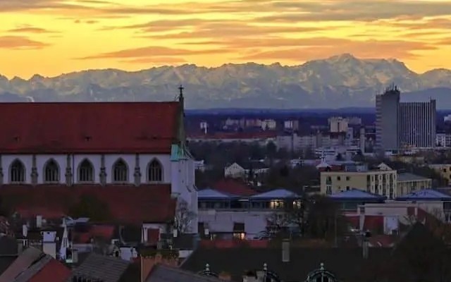 Hotel Maximilian's Augsburg