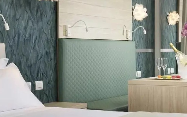 The Sense Experience Resort