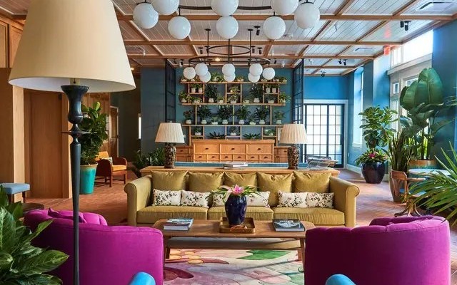 The Drayton Hotel Savannah