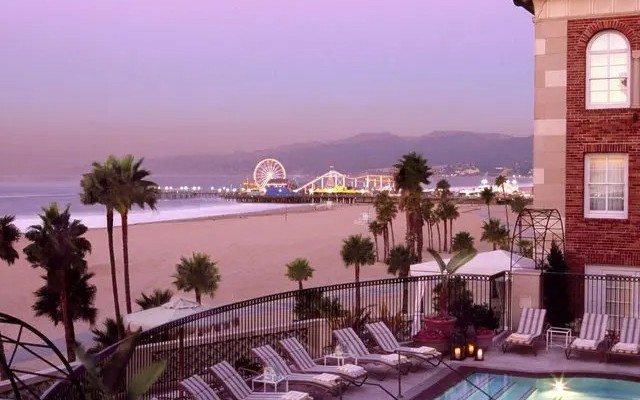 Casa Del Mar Santa Monica