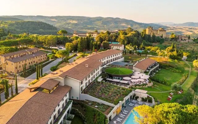 Toscana Resort Castelfalfi