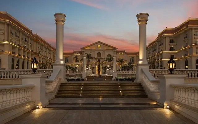 The St. Regis New Capital Cairo