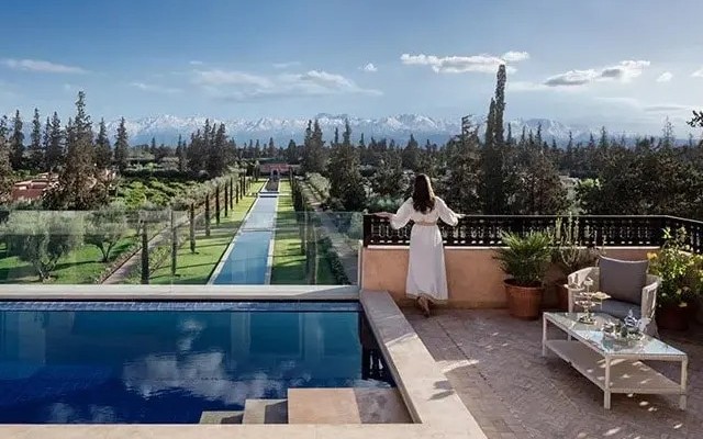 The Oberoi Marrakech
