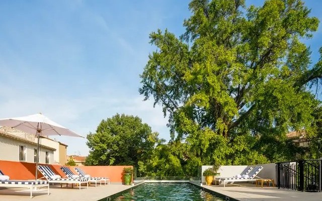 Hotel L'Imperator Nimes