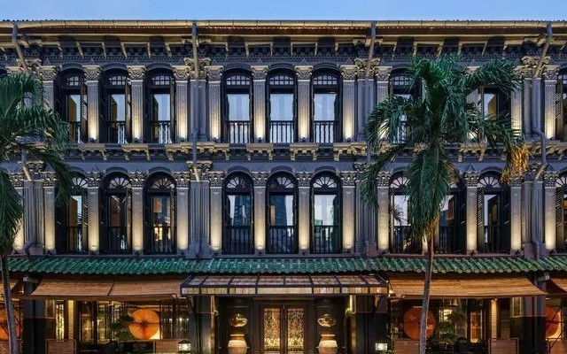 Duxton Reserve Singapore