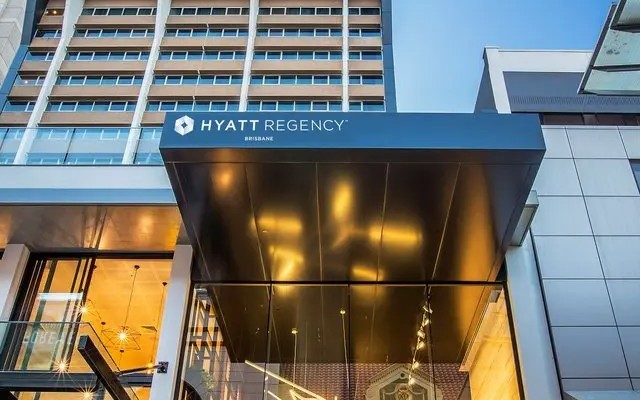 Hyatt Regency Brisbane