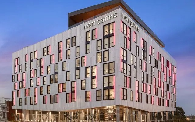 Hyatt Centric Beale Street Memphis