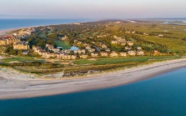 Wild Dunes Resort