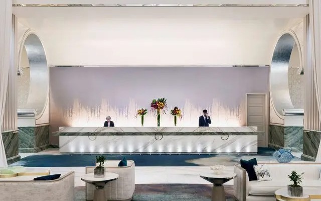 Crockfords Las Vegas