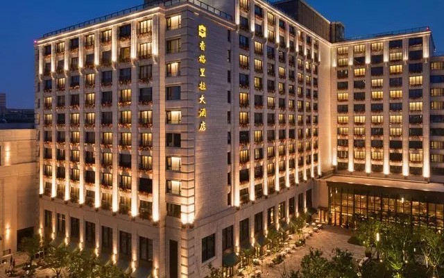 Midtown Shangri-La Hangzhou