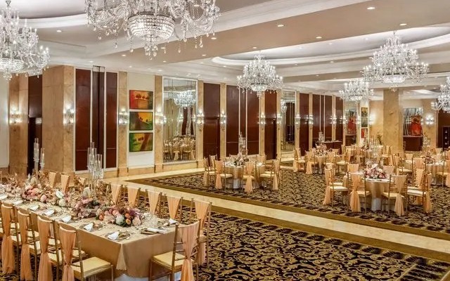 Shangri-La's - Eros Hotel New Delhi