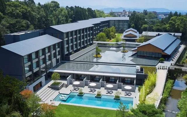 Oku Kyoto Luxury Hotel