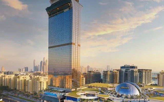 The St. Regis Dubai The Palm