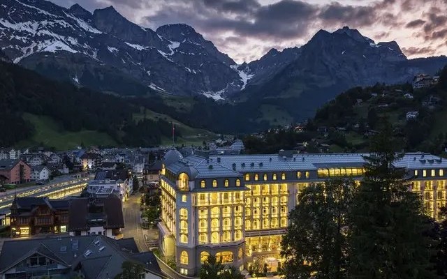 Kempinski Palace Engelberg