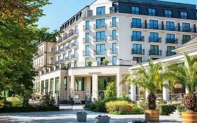 Maison Messmer Baden-Baden