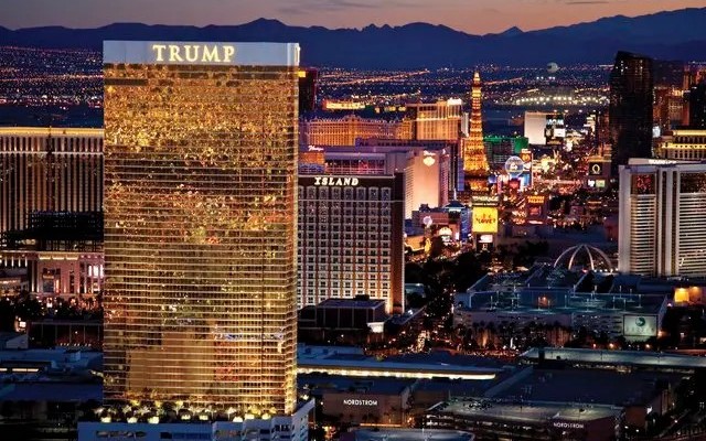 Trump International Hotel Las Vegas