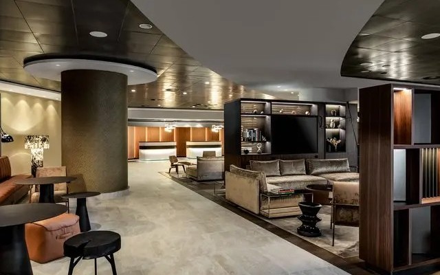 Frankfurt Airport Marriott