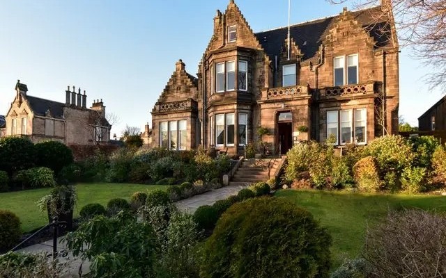 The Dunstane Houses Edinburgh