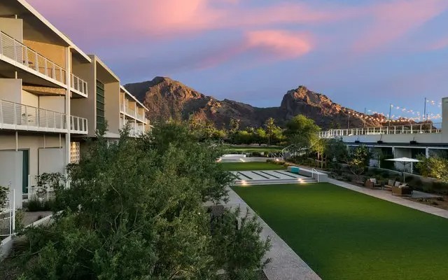 Mountain Shadows Resort Scottsdale