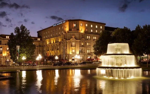 Hotel Nassauer Hof Wiesbaden