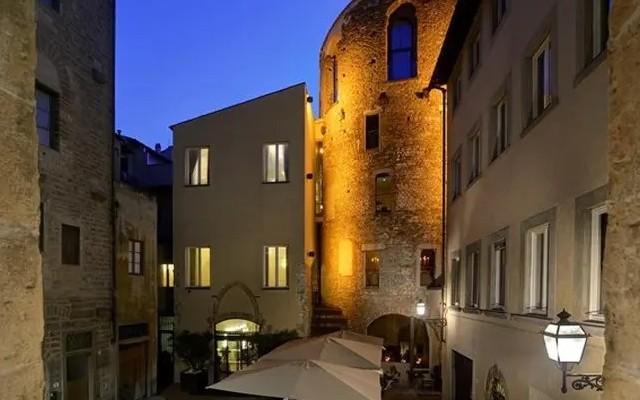 Brunelleschi Hotel Florence